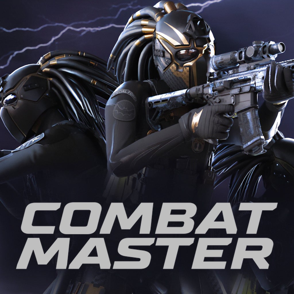 Combat Master — IGN key art for game guide