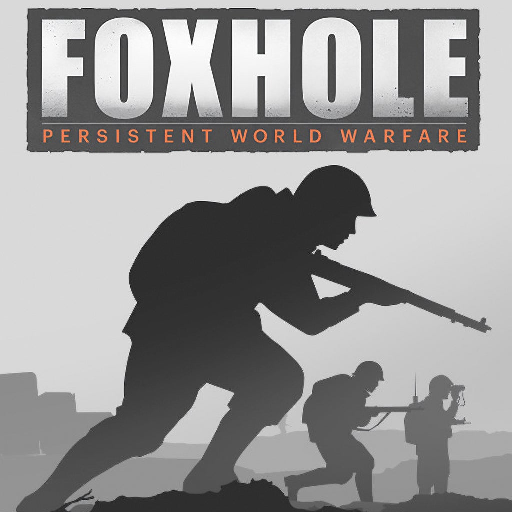 Foxhole — IGN key art for game guide