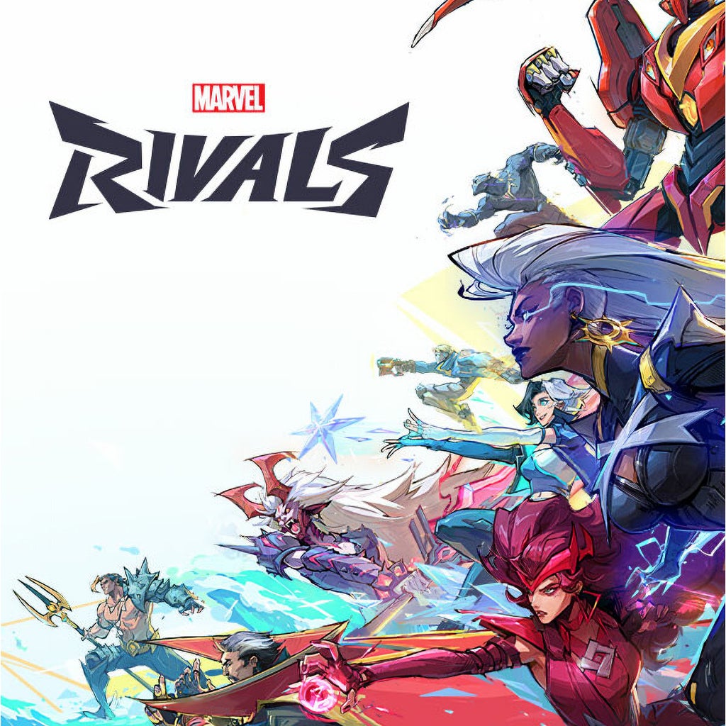Marvel Rivals — IGN key art for game guide