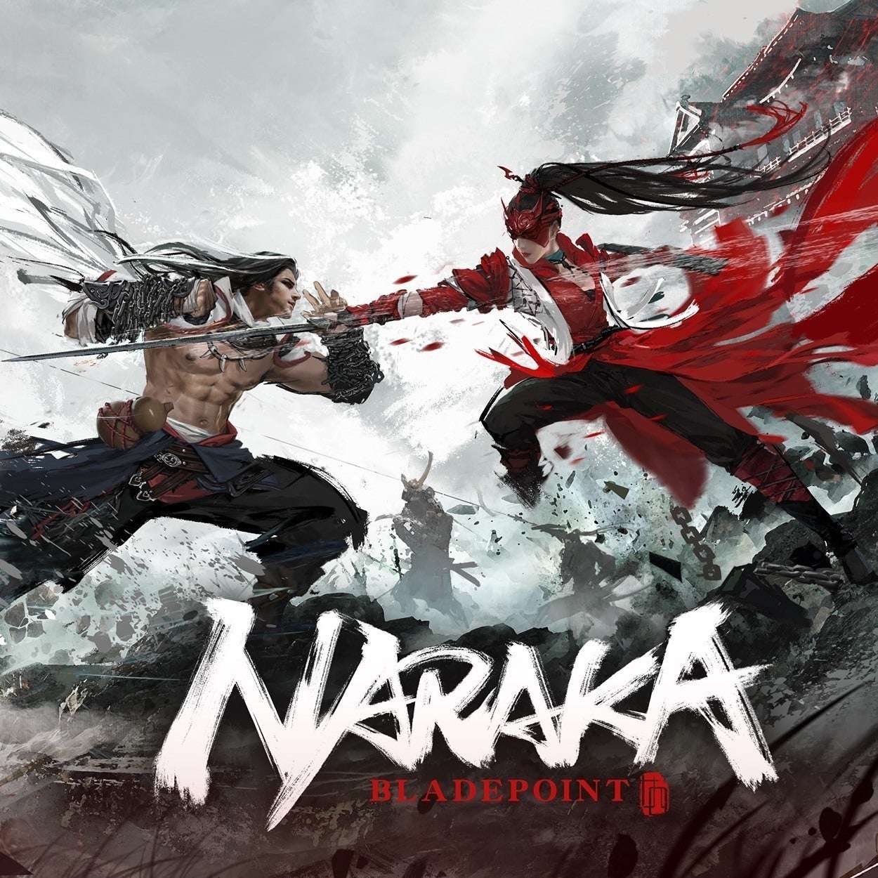 Naraka: Bladepoint — IGN key art for game guide