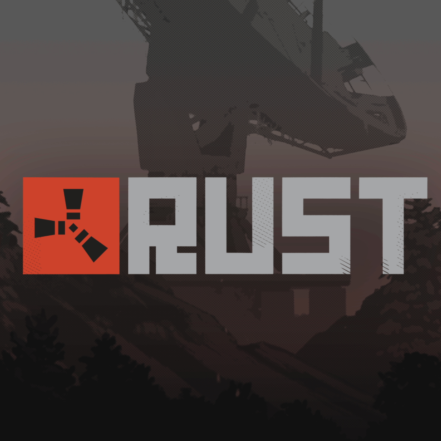 Rust — IGN key art for game guide