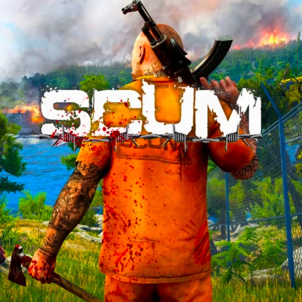 Scum — IGN key art for game guide