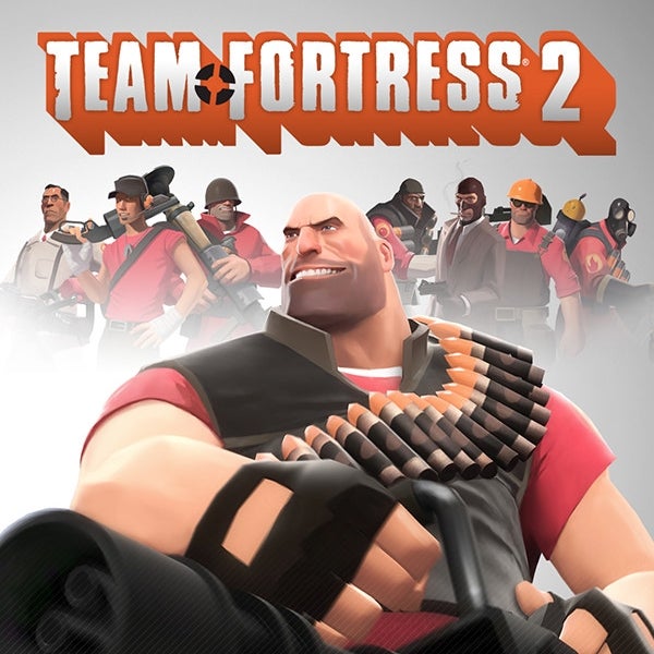 Team Fortress 2 — IGN key art for game guide