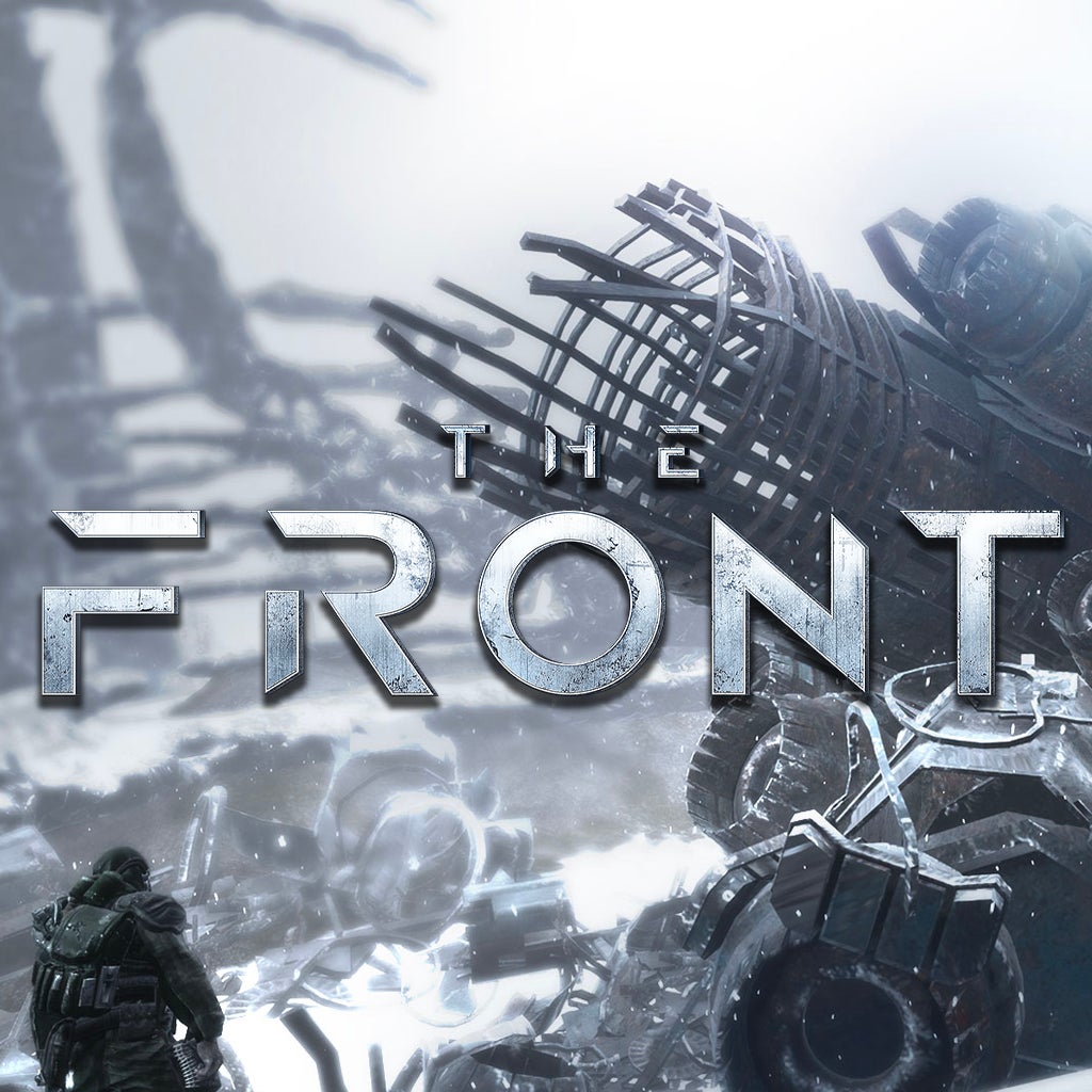 The Front — IGN key art for game guide