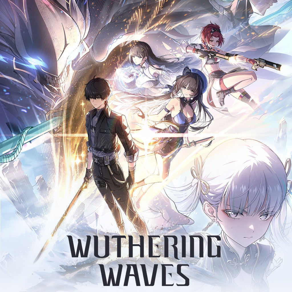 Wuthering Waves — IGN key art for game guide
